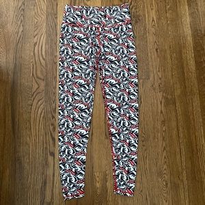 University Of Wisconsin Leggings